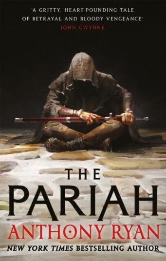 The Pariah Av Anthony Ryan The Pariah Av Anthony Ryan