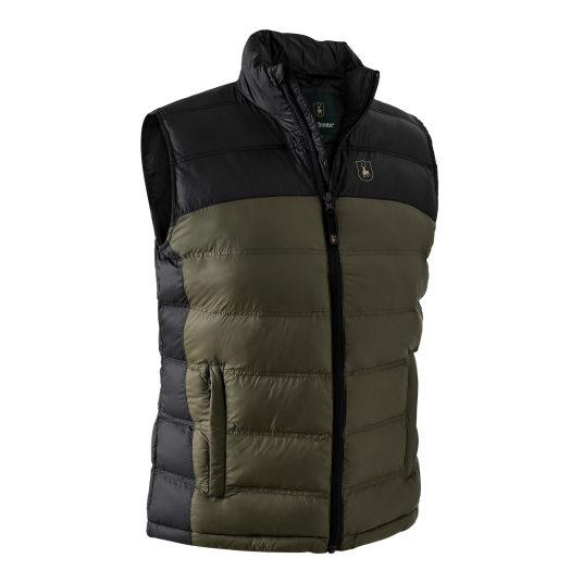 Deerhunter Lady Northward Polstret Vest Dame Rifle Green 42 Deerhunter Lady Northward Polstret Vest Dame Rifle Green 42