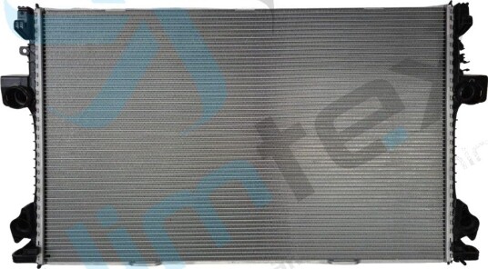 Radiator, motorkjøling CLIMTEX CH1-217