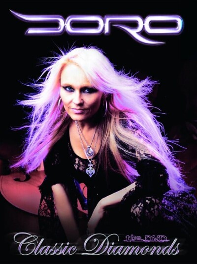 Doro: Classic Diamonds DVD