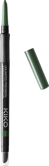 KIKO Milano Unlimited Precision Automatic Eyeliner & Khôl 0.35 g 11 Camouflage Green