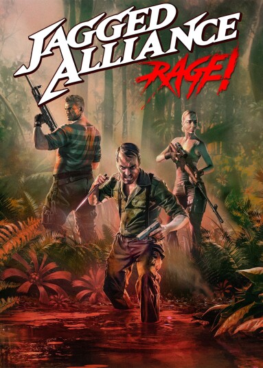 Jagged Alliance: Rage! Jagged Alliance: Rage!