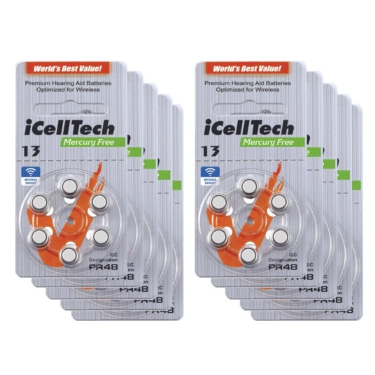 iCellTech PR48/ZA13/DA13/V13 iCellTech PR48/ZA13/DA13/V13
