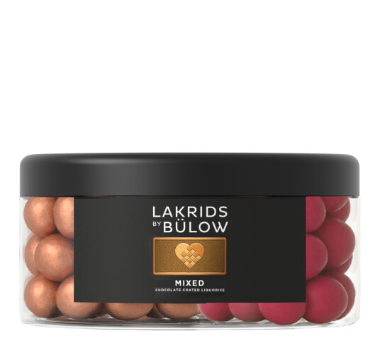 Lakrids By Johan Bülow WE Lakris stor boks mix 2023 550g