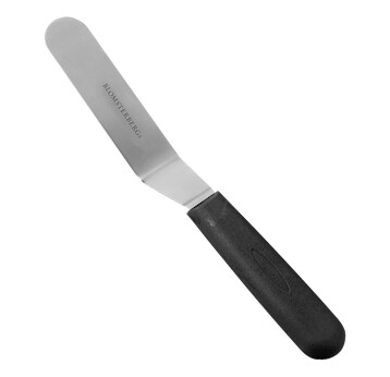 Paletkniv m/knæk 15 cm grå PP/ Paletkniv m/knæk 15 cm grå PP/