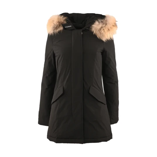 Woolrich Dame Frakker Svart XS, Woolrich Dame Frakker Svart XS,