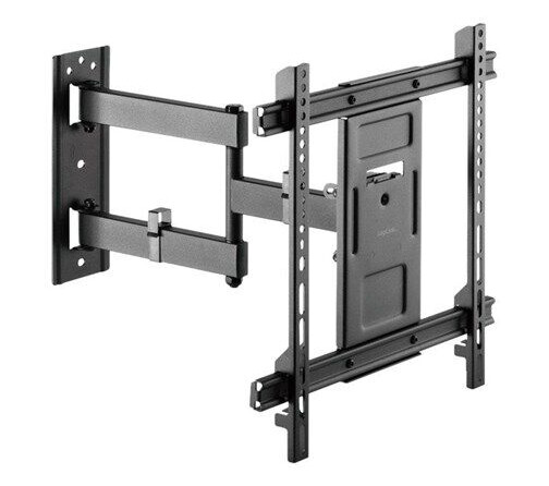 LogiLink TV wall mount 32-70" tilt swivel 50 kg max.