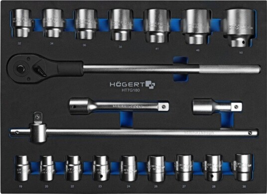 Hogert Technik HT7G180 Verktøymodul Hogert Technik HT7G180 Verktøymodul