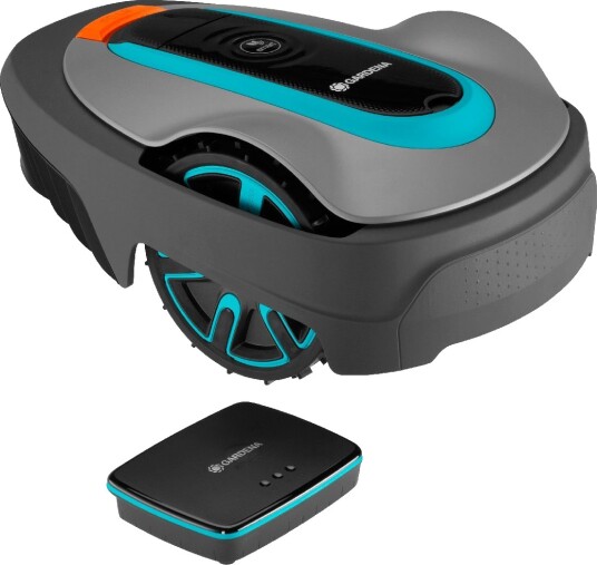Gardena SILENO city Robotic Lawnmower, 600 m² Gardena SILENO city Robotic Lawnmower, 600 m²
