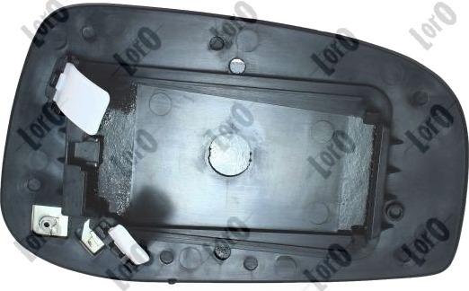 ABAKUS 4124G04 Speilglass, ytterspeil