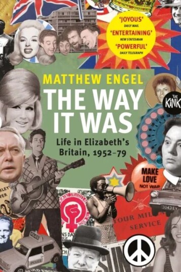 The Way It Was Av Matthew Engel
