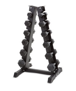 Hexmanualsett med stativ, 6 par, JTC Power Hexmanualsett med stativ, 6 par, JTC Power