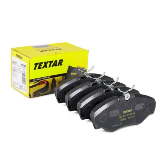 Bremseklosser TEXTAR 2309902 Bremseklosser TEXTAR 2309902