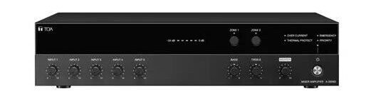 Toa A-3548d Digital Mikseforsterker 480w 5in,4mic,Jack/phoenix,100v/8ohm