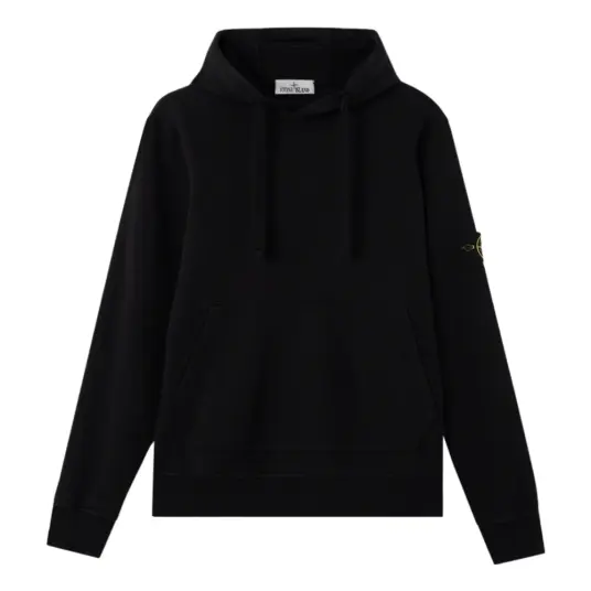 Stone Island Herre Gensere & Hettegensere Svart 2XL,