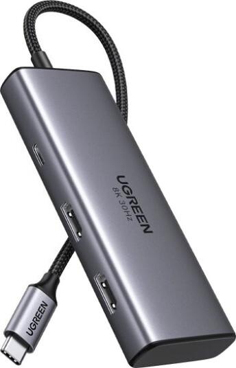 Ugreen 48000mAh Powerbank med 300W USB-C Ugreen 48000mAh Powerbank med 300W USB-C