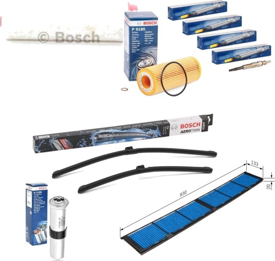 Servicepakke BOSCH BSH4682SK015