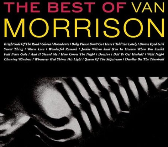 Van Morrison The Best Of Van Morrison Expanded Edition Vinyl