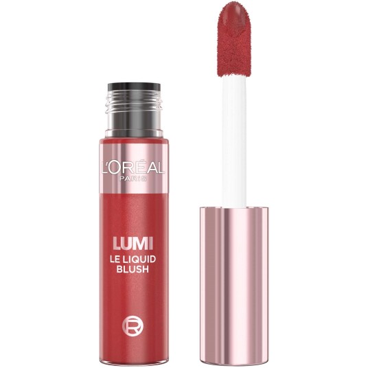 L"Oréal Paris Lumi Le Liquid Blush 635 Glowy Worth It Medium 5ml L"Oréal Paris Lumi Le Liquid Blush 635 Glowy Worth It Medium 5ml