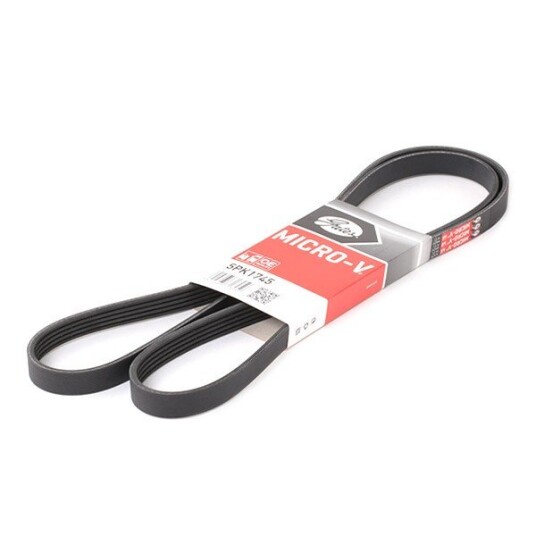 Kilerem GATES 5PK1745 Kilerem GATES 5PK1745