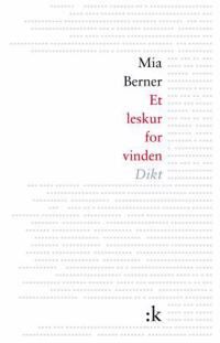 Et Leskur For Vinden Av Mia Berner