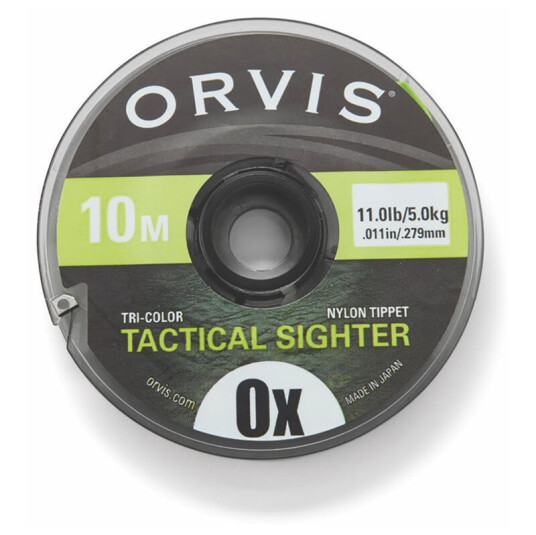 Orvis Tactical Sighter Tippet Multi 0x