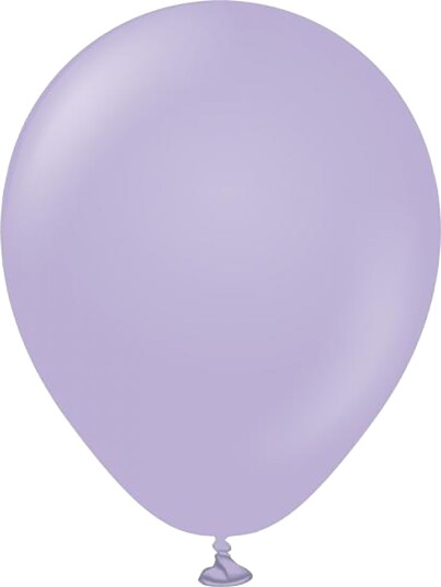 Ballongkungen Ballonger Professional Mini Lilac 25-pakning 1052317-25