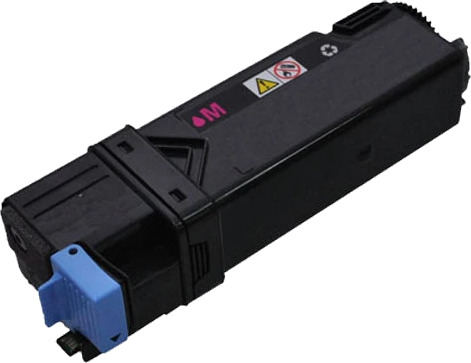 TB Toner Magenta Høykapasitet (2.500 sider) erstatter Dell 593-10323 TB Premium toner
