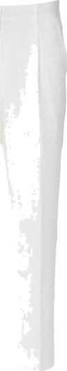 Heartmade Dame Bukser Hvit XL Heartmade Dame Bukser Hvit XL