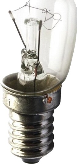 Helios Pære Til Kjøleskap/Fryser E14 15W Nattlampe Helios Pære Til Kjøleskap/Fryser E14 15W Nattlampe