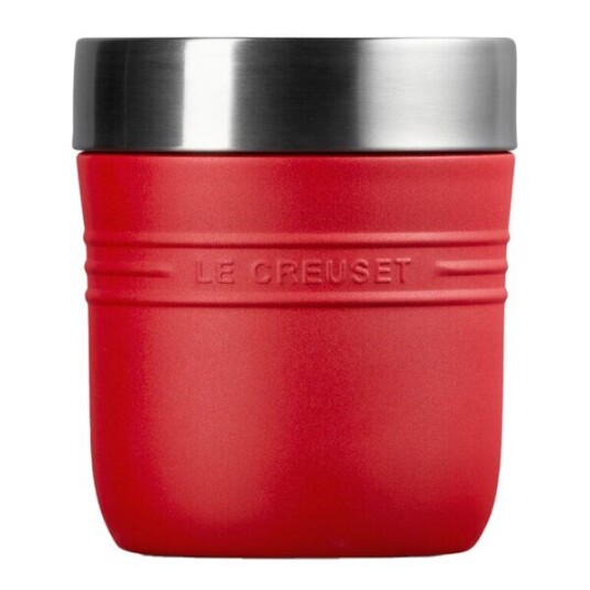 Le Creuset - On The Go mattermos 0,5L cerise Le Creuset - On The Go mattermos 0,5L cerise