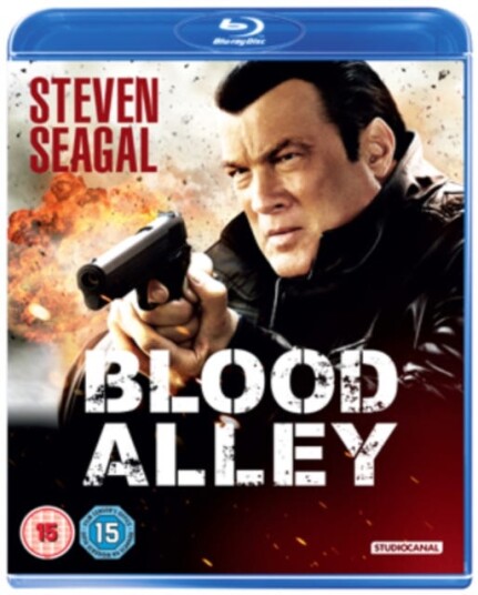 Blood Alley Blood Alley