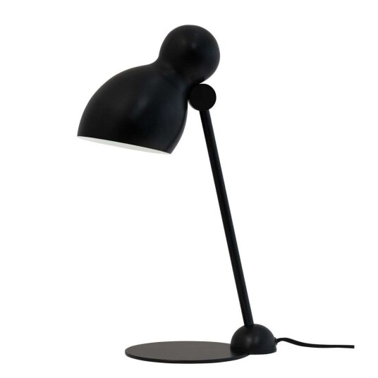 Dyberg Larsen Ludo Bordlampe Sort