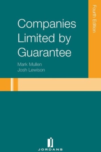 Companies Limited by Guarantee