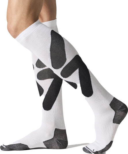 Seger Unisex Comfort Light Reduct Compression White 46 48