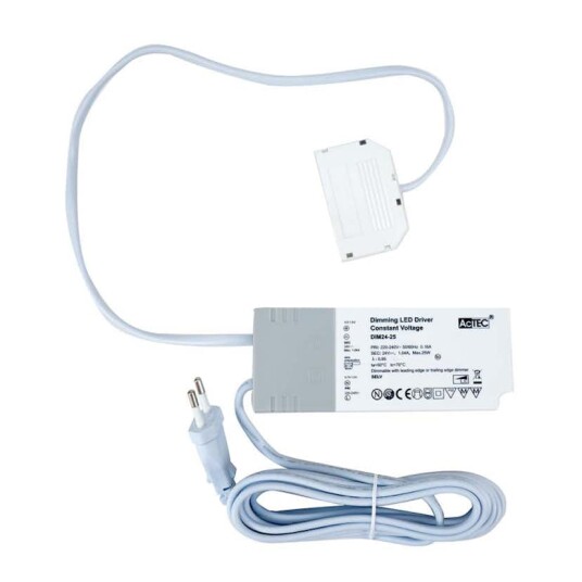 Beslag Design Driver Triac 24V/100W Micro24 Dimbar