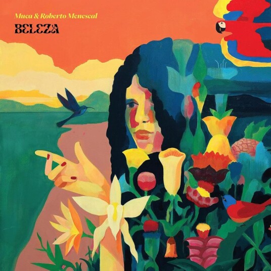 Muca Roberto Menescal Beleza Vinyl
