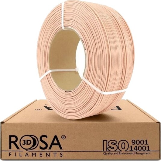 Rosa3d Filament Rosa3d Refill Pla Starter 1.75 Mm Porselenshud 1 Kg