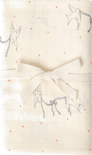 That"s Mine Jana Muslin Swaddle Cream ONE SIZE