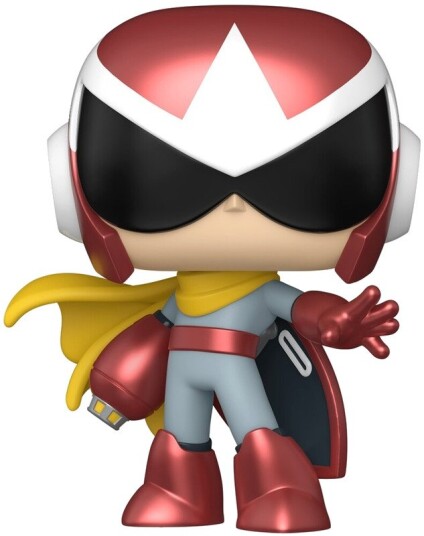Funko POP! Games: Mega Man Proto Man