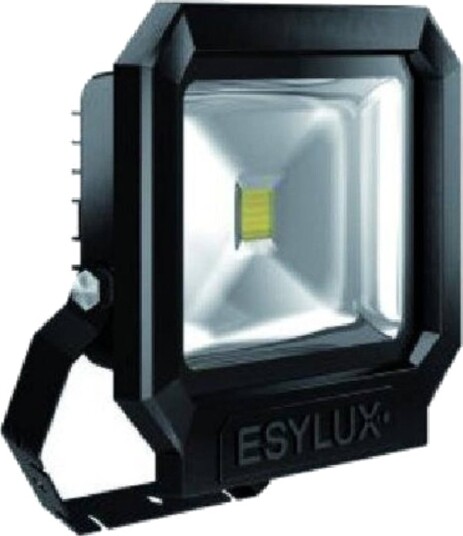 Esylux Ofl Sun Led30w 3K Sw El10810114 Led Utendørs Projektør 28 W Hvit Lyskvalitet
