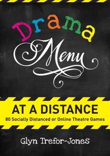 Drama Menu At A Distance Av Glyn Trefor-Jones