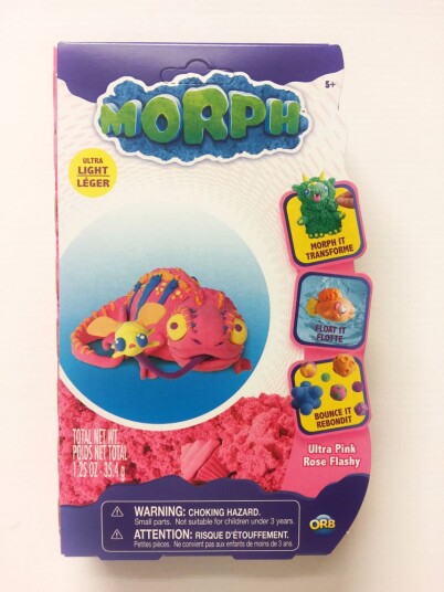 Morph Blisterpakke Rosa Morph Blisterpakke Rosa