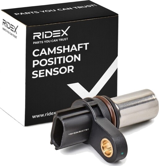 Sensor, kamakselposisjon RIDEX 3946S0077