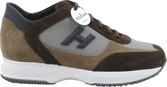Hogan Herre Sko Brun 39 EU,