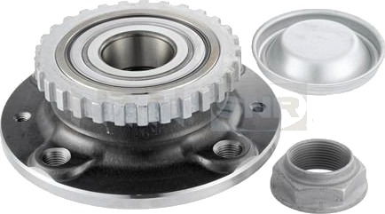 SNR R166.29 Hjullager SNR R166.29 Hjullager