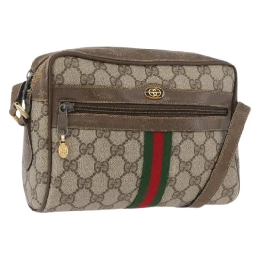 Gucci Vintage Dame Beige Gucci Vintage Dame Beige
