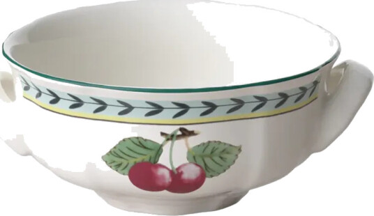 Villeroy & Boch French Garden Fleurence suppekopp 35 cl m / bolle.