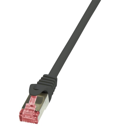 LogiLink CAT6 S/FTP Patchkabel AWG27 PI