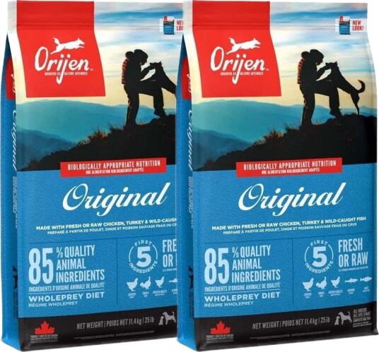 Orijen Dog Original 2X11.4 kg
